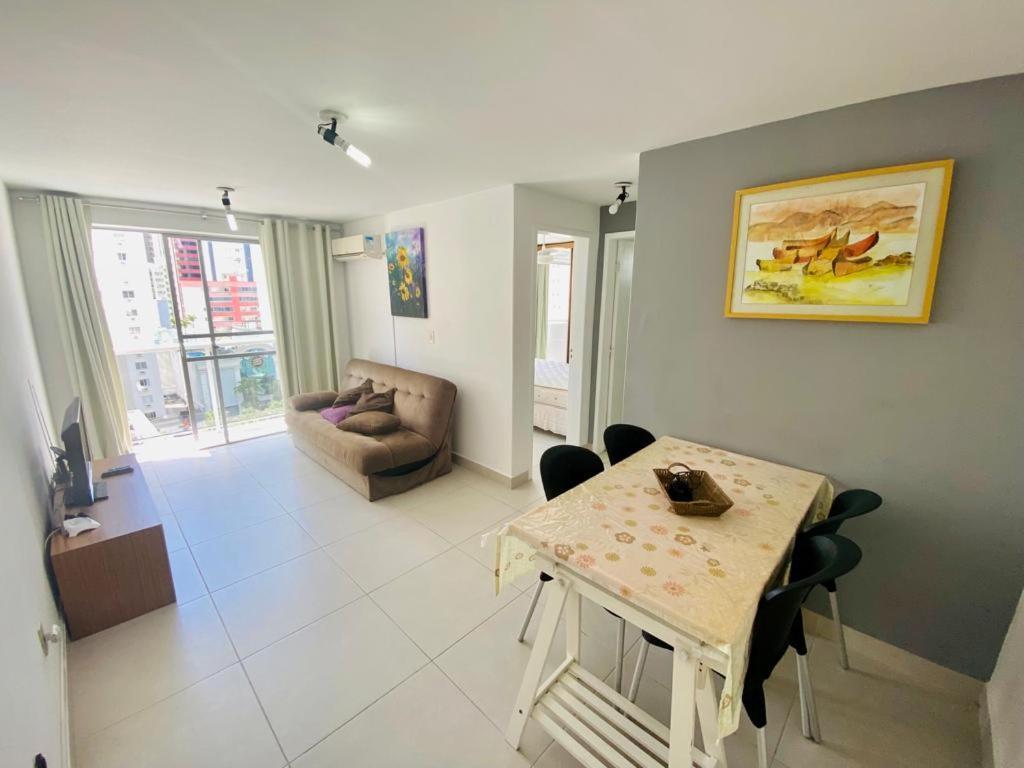 Simples E Aconchegante Na Av Brasi * Balneario Camboriu