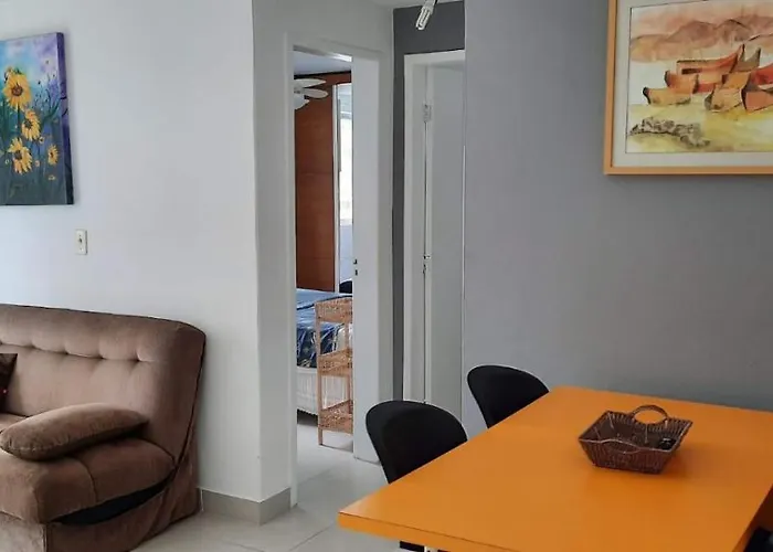 Simples E Aconchegante Na Av Brasi